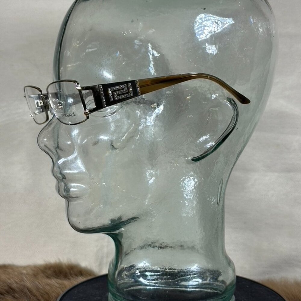 Prescription Versace Frames - Picture 2 of 6